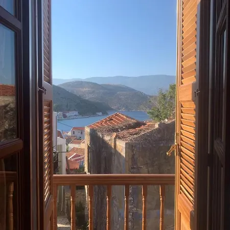 Apartament To Pefko - Mezzanines - Meyísti