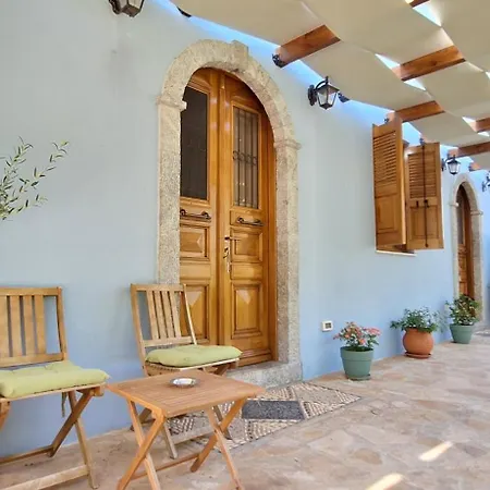 To Pefko - Mezzanines - Apartament Meyísti