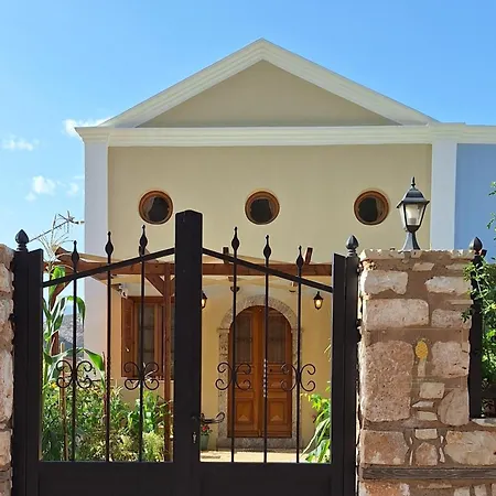 Apartament To Pefko - Mezzanines - Meyísti