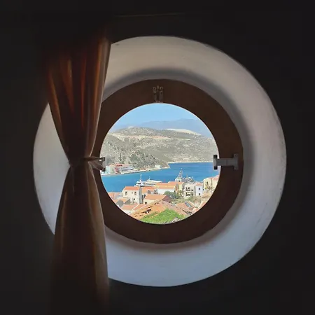 Apartament To Pefko - Mezzanines - Meyísti