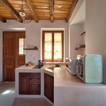 To Pefko - Mezzanines - Apartament Meyísti