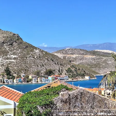 Apartament To Pefko - Mezzanines - Meyísti