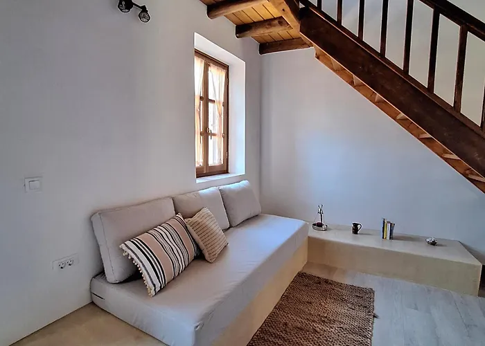 To Pefko - Mezzanines - Apartment
