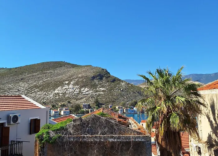 Apartment To Pefko - Mezzanines - Meyísti