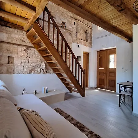 Апартаменты To Pefko - Mezzanines -