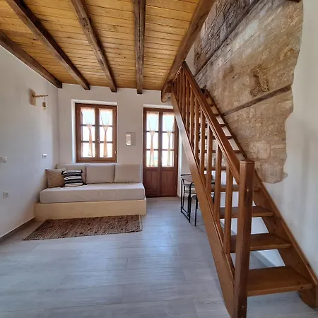Apartment To Pefko - Mezzanines - Megisti