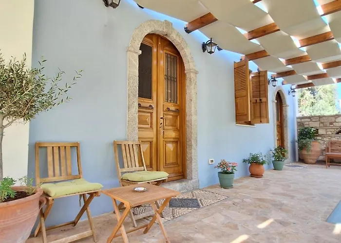 To Pefko - Mezzanines - شقة ماغيستي