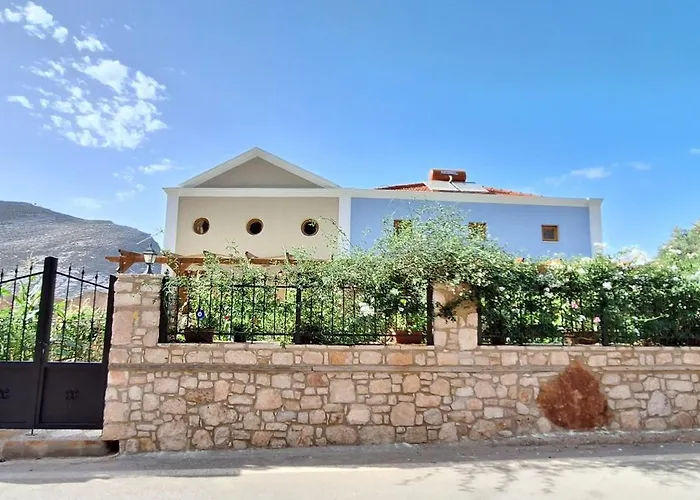 To Pefko - Mezzanines - ماغيستي