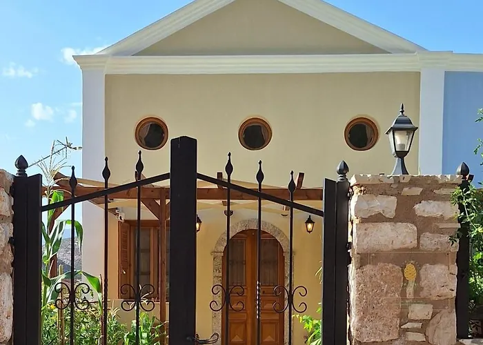 شقة To Pefko - Mezzanines - ماغيستي