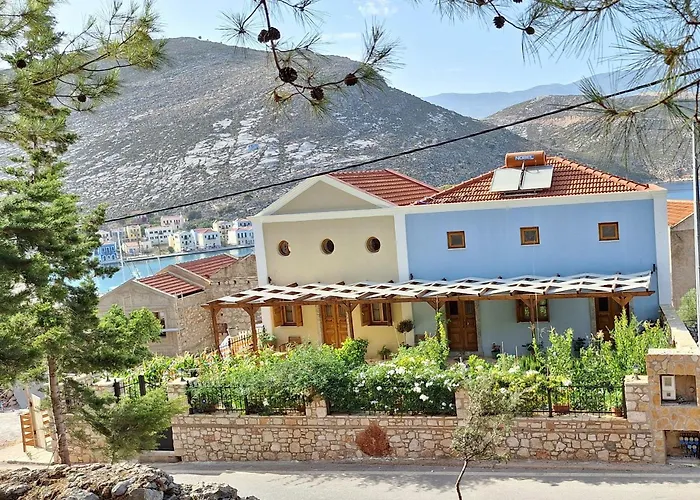 To Pefko - Mezzanines - *