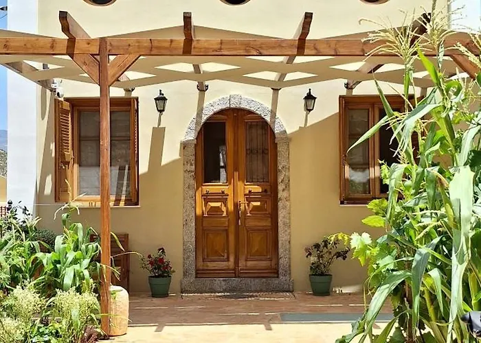 To Pefko - Mezzanines - ماغيستي