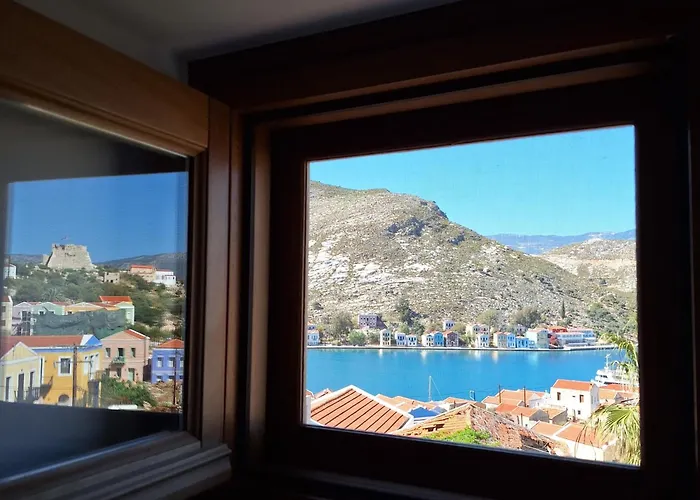 Apartman To Pefko - Mezzanines - Mejíszti