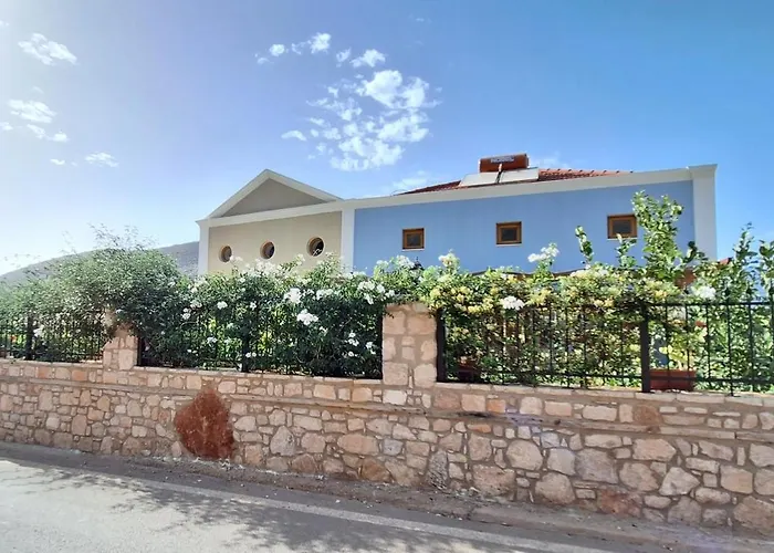 شقة To Pefko - Mezzanines -