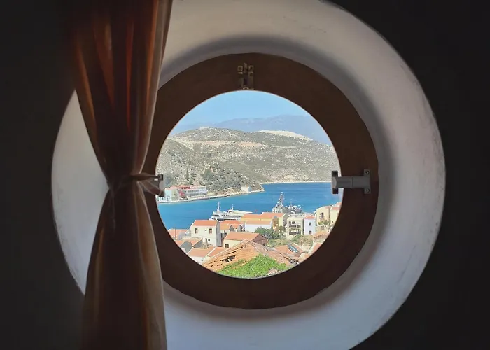 شقة To Pefko - Mezzanines - ماغيستي