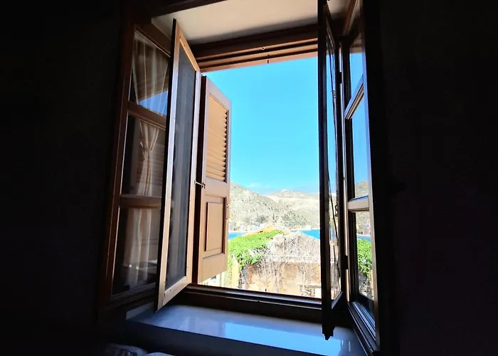 To Pefko - Mezzanines - Apartman Mejíszti