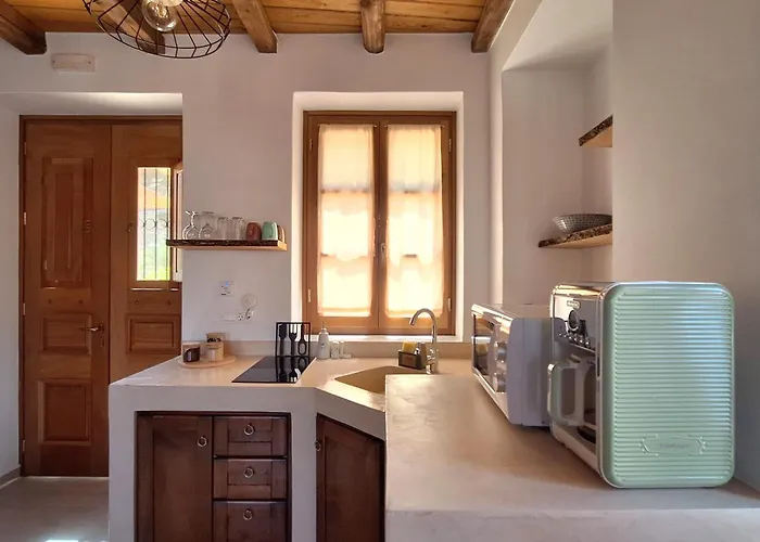 To Pefko - Mezzanines - شقة ماغيستي