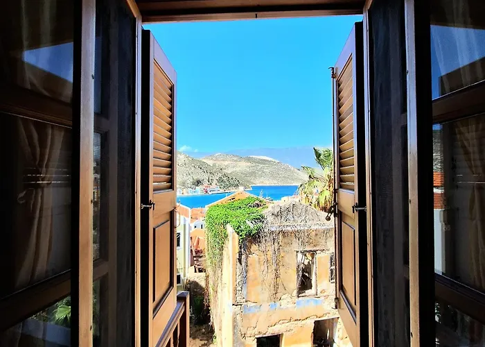 شقة To Pefko - Mezzanines - ماغيستي