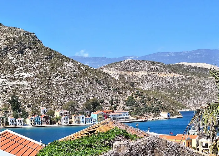 شقة To Pefko - Mezzanines - ماغيستي