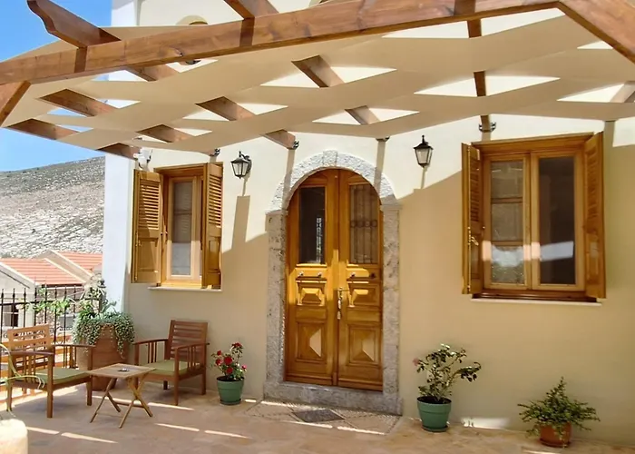 To Pefko - Mezzanines - * ماغيستي