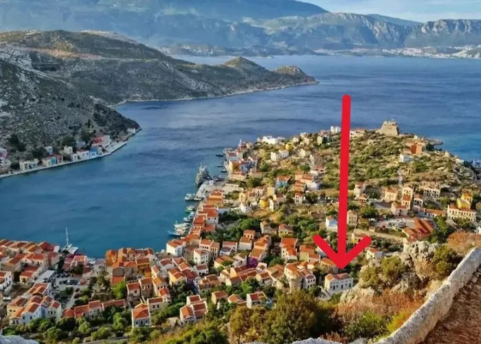 شقة To Pefko - Mezzanines - *