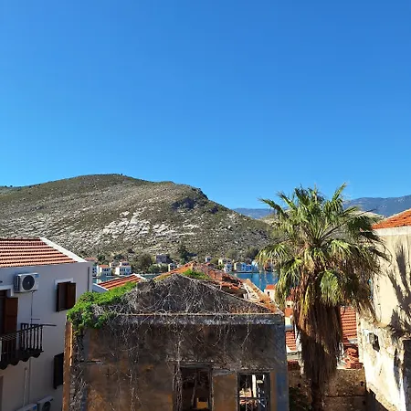 Apartment To Pefko - Mezzanines - Meyísti