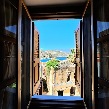 Apartment To Pefko - Mezzanines - Meyísti