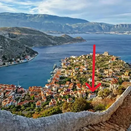 Διαμέρισμα To Pefko - Mezzanines - *