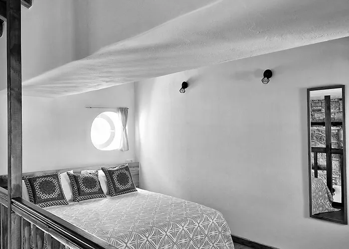 Apartmán To Pefko - Mezzanines - Meyísti
