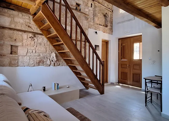 Apartmán To Pefko - Mezzanines -