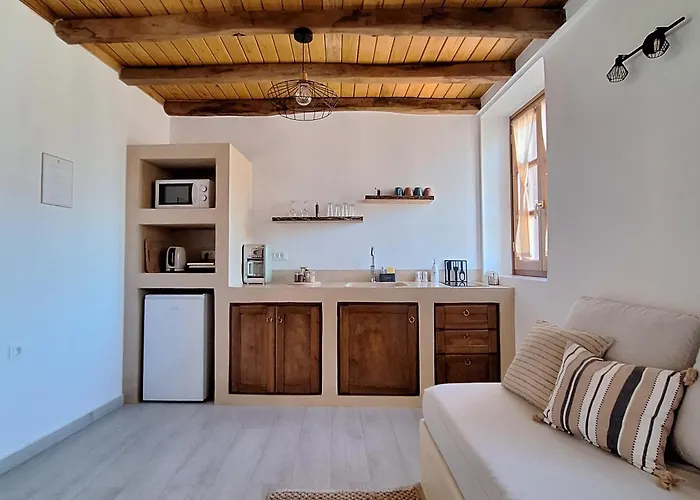 To Pefko - Mezzanines - Apartmán